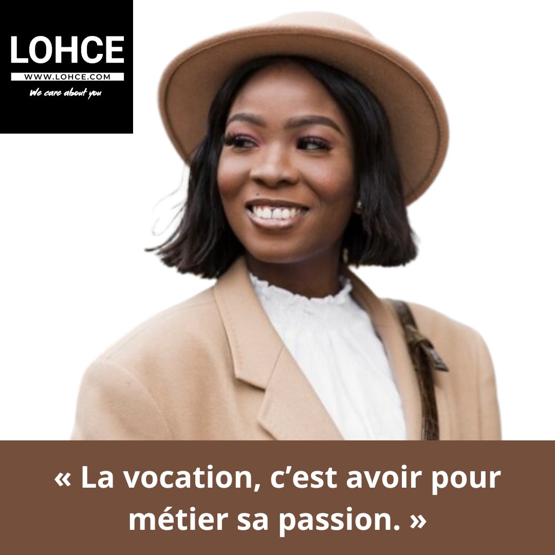 lohceofficial's tweet photo. Excellente semaine chers clients.

Quelle est votre vocation?

Chez LOHCE, c'est de toujours mieux vous guider et vous accompagner dans l'achat de vos billets de voyage en ligne et en toute sécurité sur https://t.co/lpbtpgP7Gw
Excellente semaine.

LOHCE " WE CARE ABOUT YOU" https://t.co/wzZ6nVo2ZX