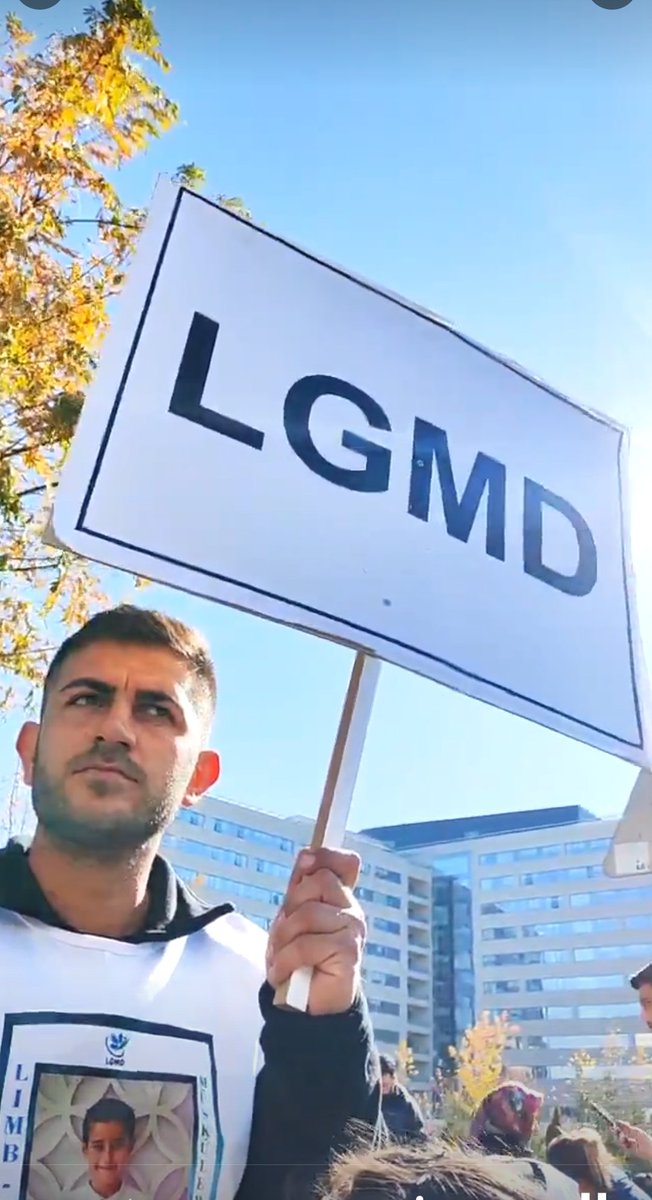 #LGMD (limb girdle) kas hastaların en büyük isteklerinden biri Gen tedavisi ve ilaç çal8şmaları
<a href="/RTErdogan/">Recep Tayyip Erdoğan</a> <a href="/saglikbakanligi/">T.C. Sağlık Bakanlığı</a> <a href="/iyiparti/">İYİ Parti</a> <a href="/herkesicinCHP/">CHP 🇹🇷</a> <a href="/MHP_Bilgi/">MHP</a>