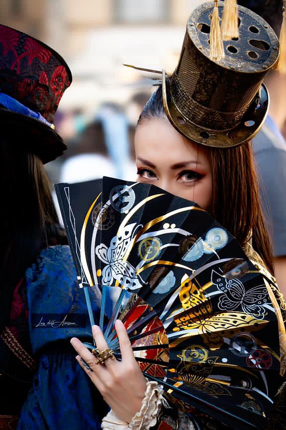 やん@3/14-15帯屋町スチームパンク入門展2!すちーむぱんく研究会 tweet media