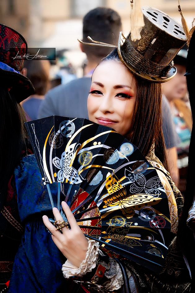 やん@3/14-15帯屋町スチームパンク入門展2!すちーむぱんく研究会 tweet media