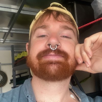 ginger_chris13's tweet photo. #NewProfilePic https://t.co/SxzV3jvKNm