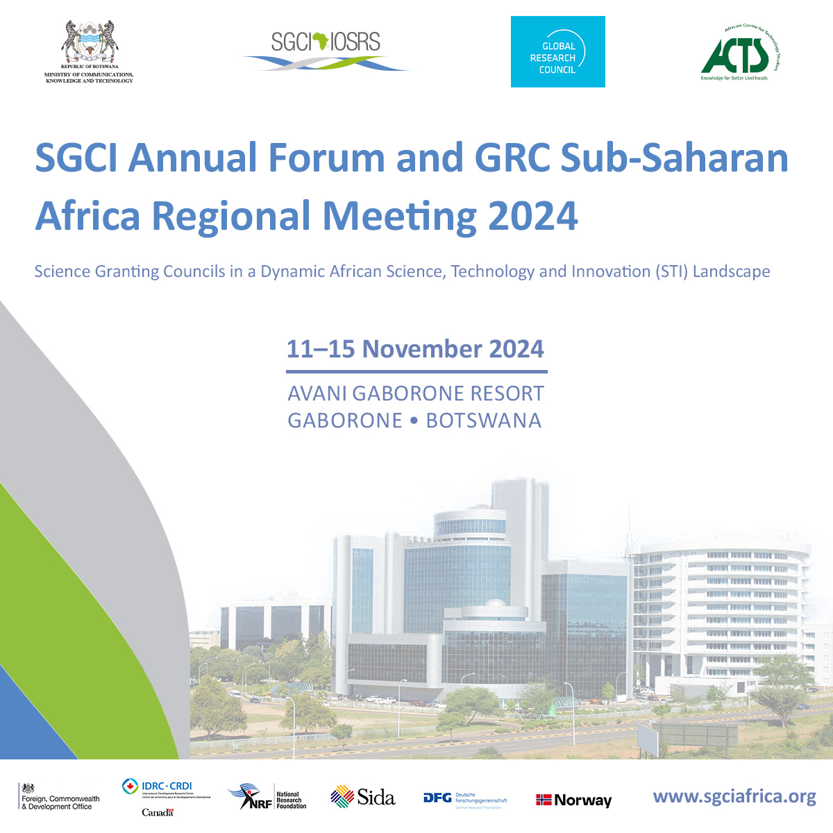 SGCIAfrica tweet media