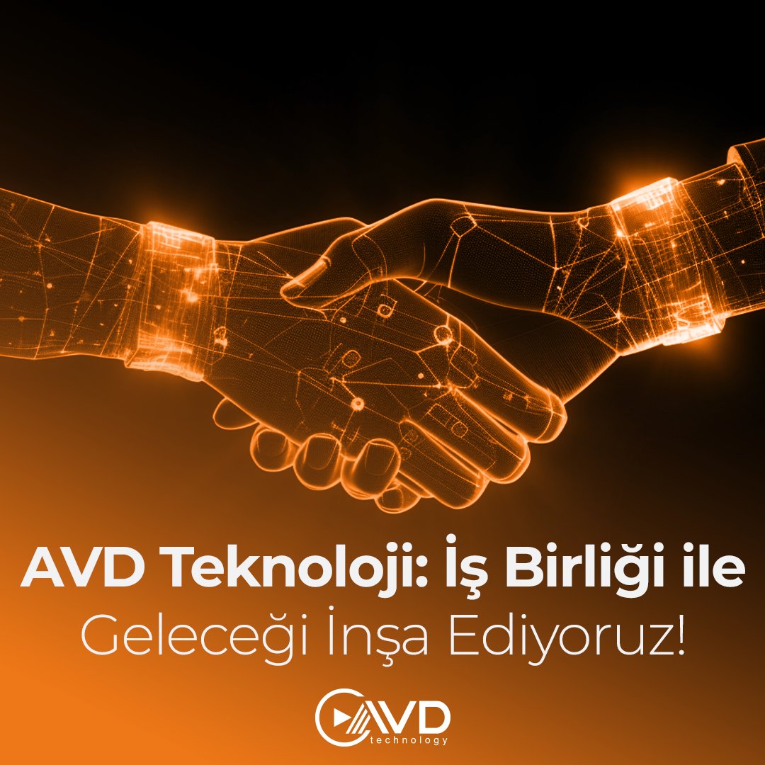 avdcomtr's tweet photo. Müşteri Memnuniyetine Odaklanma: Müşterilerimizin ihtiyaçlarını anlamak, iş süreçlerimizi yönlendiren temel unsurdur.

#AVDTeknoloji #GelecekVizyonu #YenilikçiÇözümler https://t.co/VapIBDCHjL
