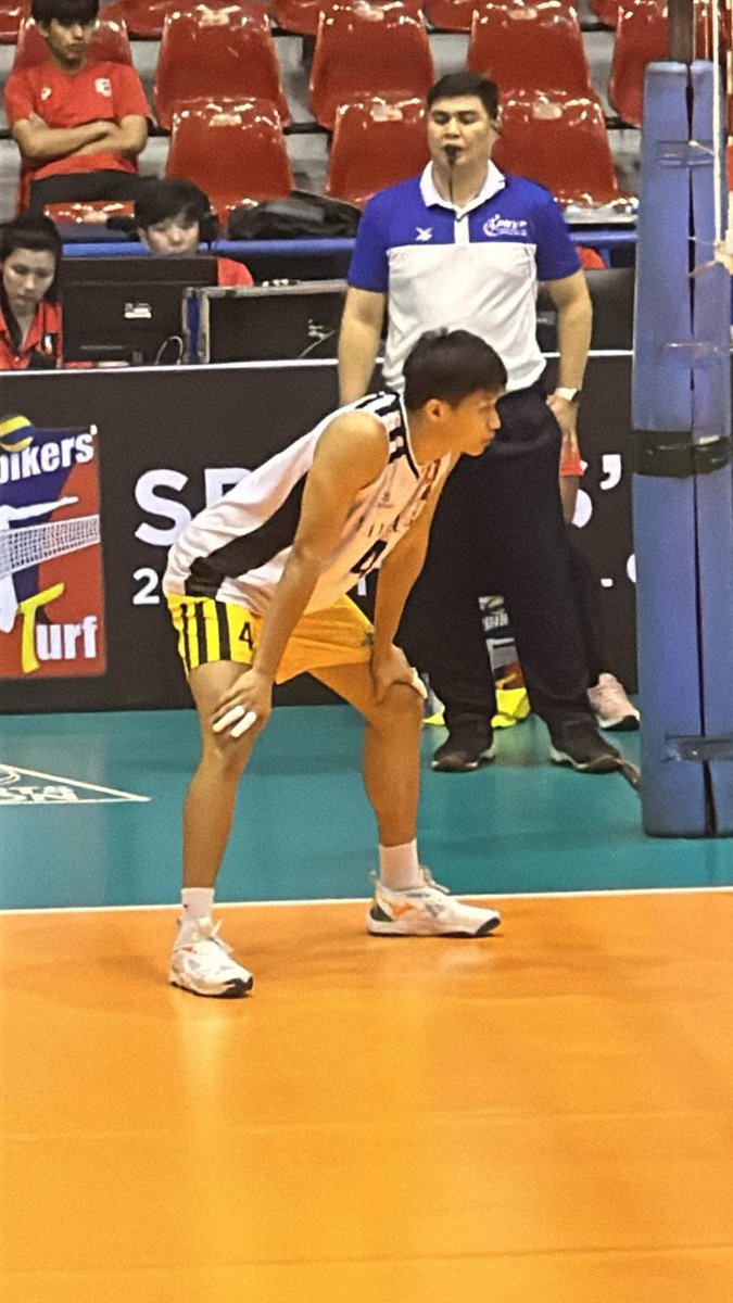 woofer05's tweet photo. I support you always Crush 😍 #spikersturf https://t.co/WaMToeO48C
