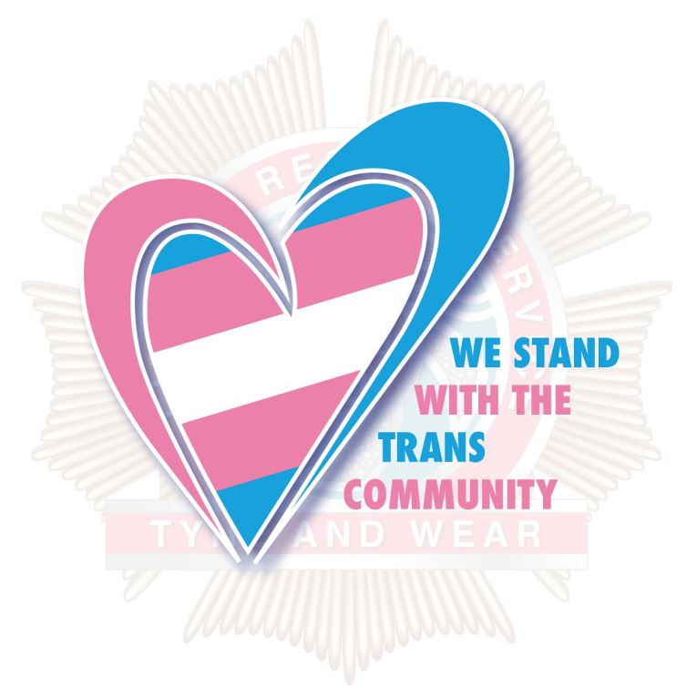 Happy Transgender Awareness Week! We are tremendously proud to stand and support the trans community of Tyne and Wear🏳️‍⚧️

#TRANSAWARENESS #TRANSGENDERAWARENSS #TRANSGENDERAWARENESSWEEK #proud #TRANSCOMMUNITY