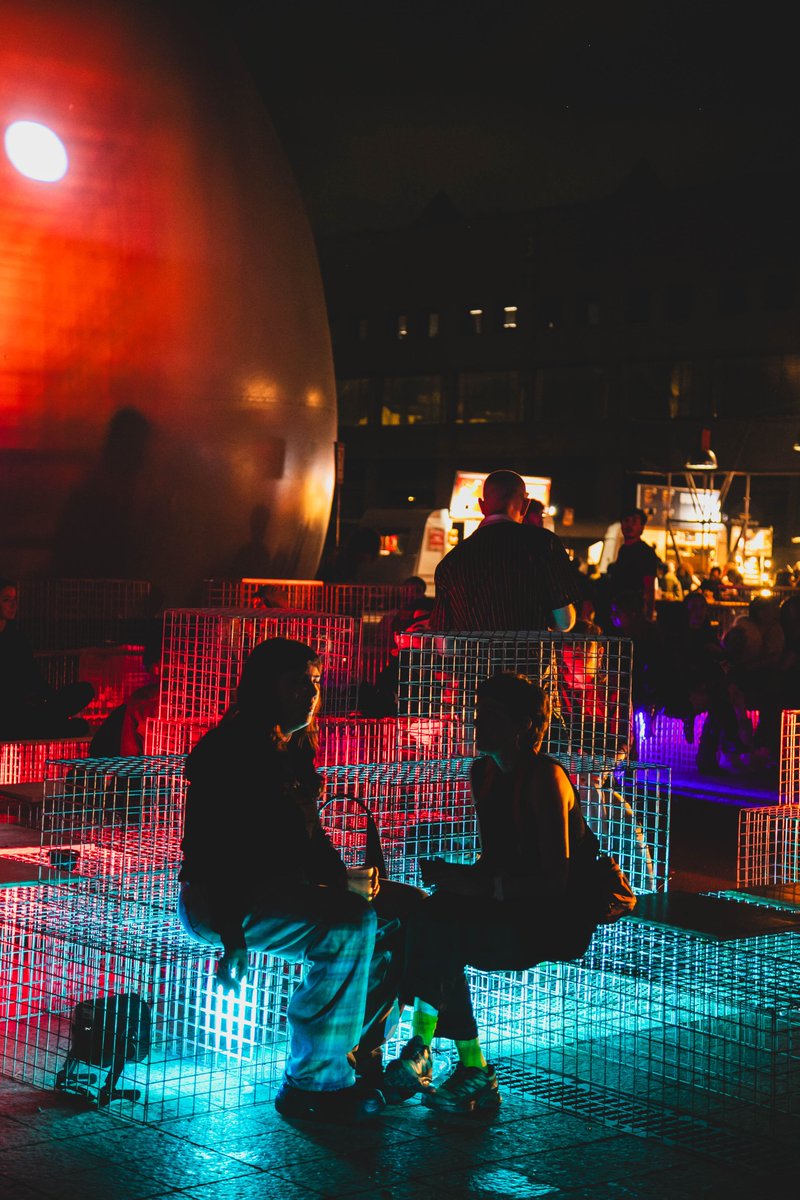 mira_festival's tweet photo. Thank you for being part of the XIII edition of MIRA Festival. See you on November 7 and 8, 2025 🖤
Early early bird passes for #MIRA2025 at https://t.co/amewmKS9bU

📷 @ albaruperez @ Carol_Xrln

#MIRA2024 https://t.co/fMxV7vjx9P