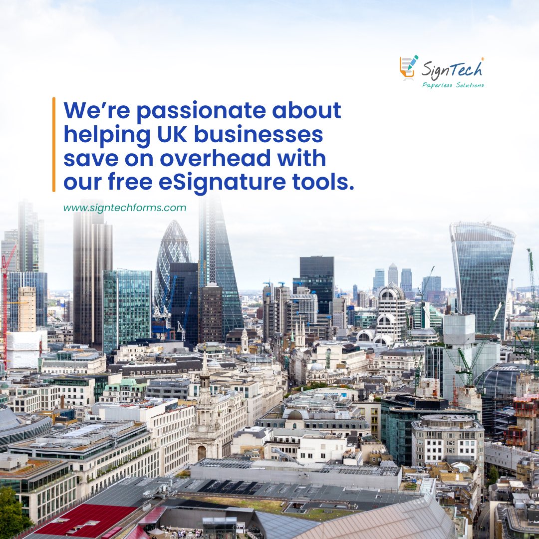 SignTechForms's tweet photo. Automation isn’t just for large corporations.
Even small and medium-sized businesses can benefit from automating repetitive tasks.
Imagine freeing up hours each week just by letting technology handle the details.
What would your team do with the extra tim
#signtechuk https://t.co/NGXT426jtD