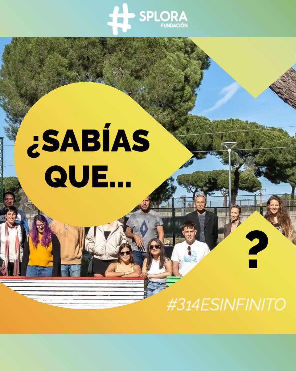 Zona Joven Pinar Valladolid tweet media
