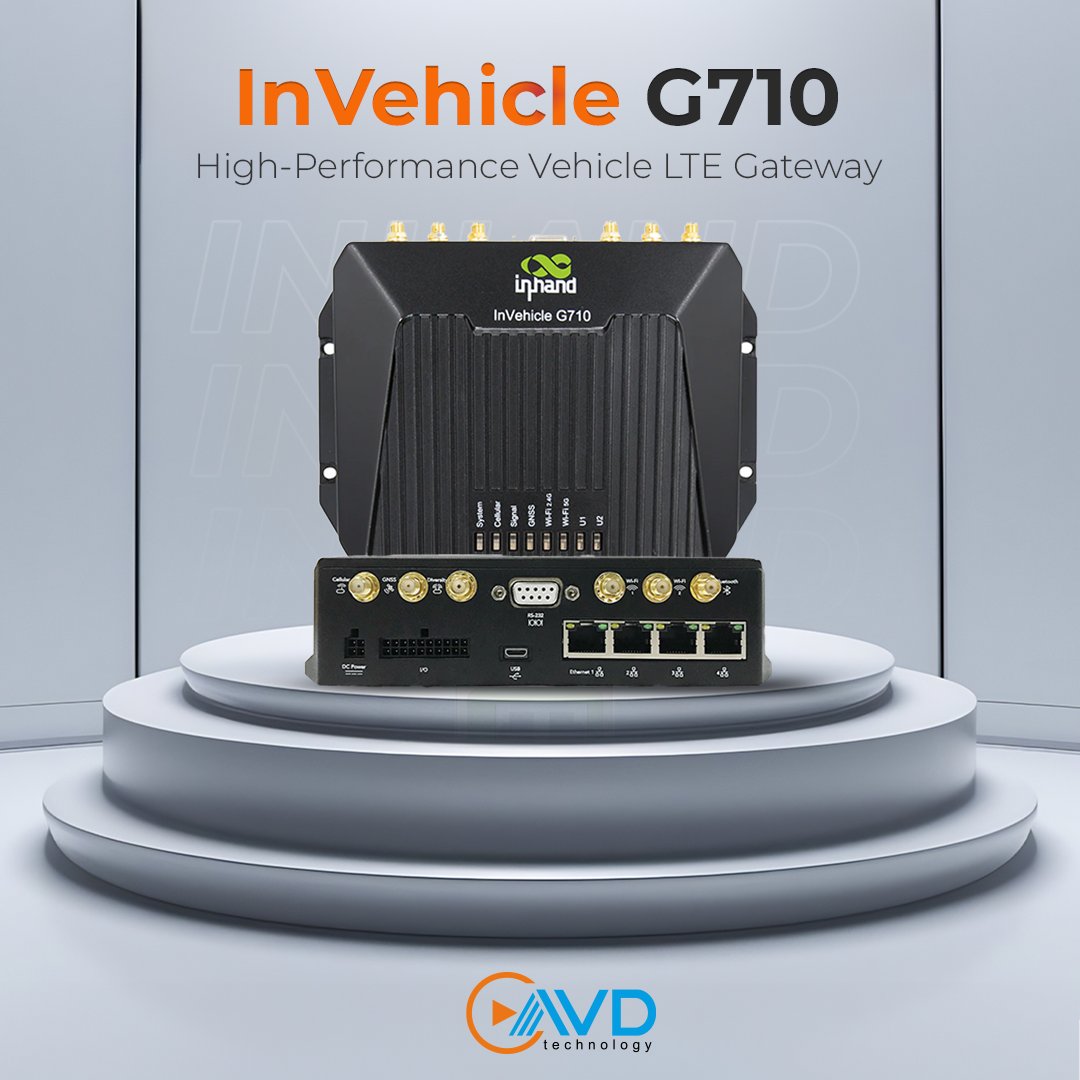avdcomtr's tweet image. InVehicle VG710: Araç İçi Ağlarda Güvenilir ve Dayanıklı Çözüm!

#AVDTeknoloji #InHandNetworks #VehicleGateway #VG710 #AraçTakibi #FiloYönetimi #GüvenliBağlantı #GNSS #CANBus