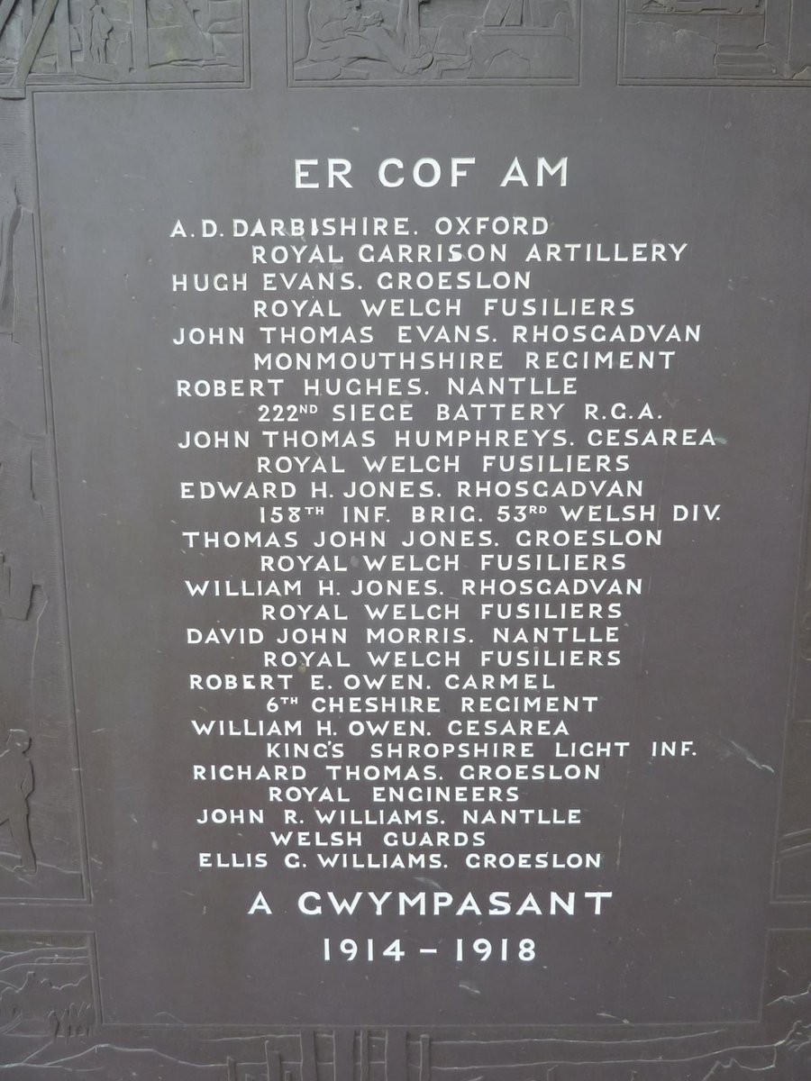 BeddEnglyn's tweet photo. Bedd Robert H. Hughes, Ty Nant, Nantlle yn Ypres/Ieper/Wipers, Gwlad Belg.

Ymddengys ei enw hefyd ar gofeb Chwarel Pen yr Orsedd, Nantlle.

'Tirion frawd mewn estron fro,

"Bob" annwyl o bawb yno.' https://t.co/jJ3o7CjkDb