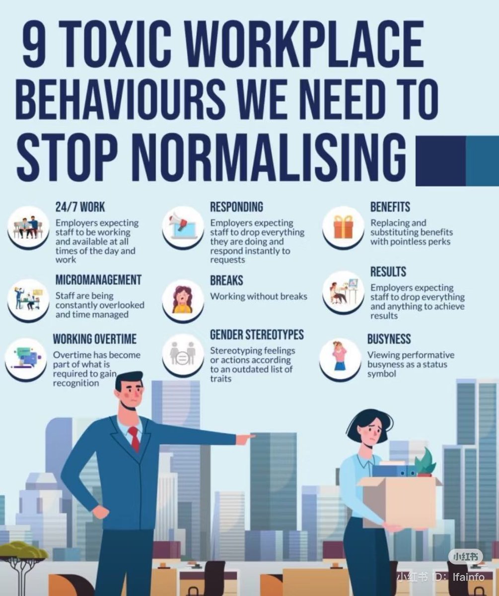 ameraizzati_'s tweet photo. Rasanya dah boleh kot kita stop normalised toxic workplace behaviours kat tempat kerja ni.

Cuba create environment yang lagi positif &amp; sihat, sebab kita semua layak untukl dihargai kat tempat kerja 🥰 https://t.co/RHo4JuWYLv