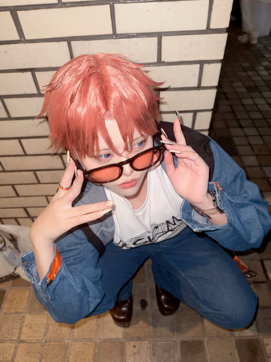 SukeeePi's tweet photo. ⚠︎︎cosplay
🌈🕒/📿🍔 https://t.co/cnKD5mzmuY