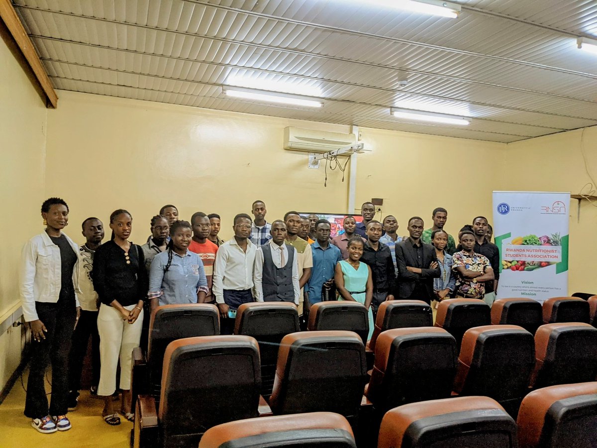 Yesterday in our #GeneralAssembly at <a href="/UCmhs/">UR-CMHS</a> we had an engaging session where we shared 2023-2024 Activities report, updates, important initiatives and plans, and we shared ideas for the future of our Association.
