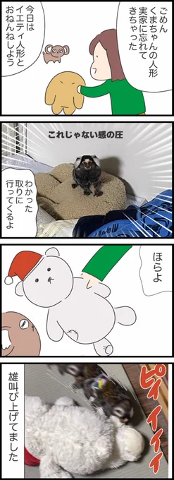 ペットのおサルのこだわり 