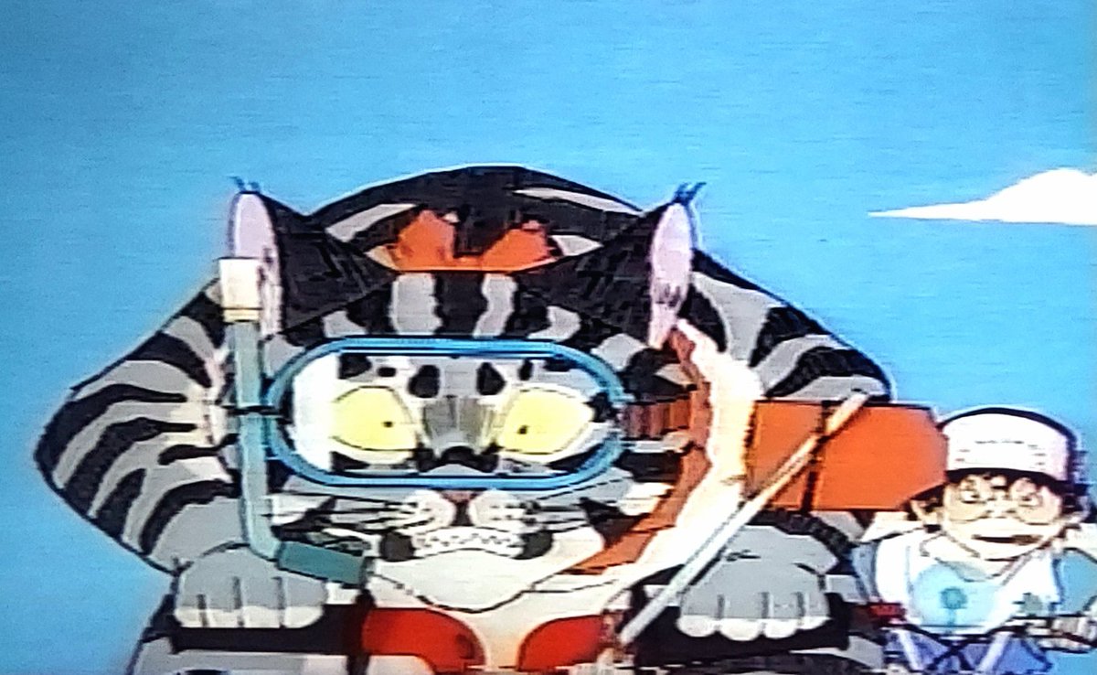 「今回の東京撤退時に発掘出来たビデオ。1990年の、自転車バトルアニメ。(そうなの」|浅利与一義遠のイラスト