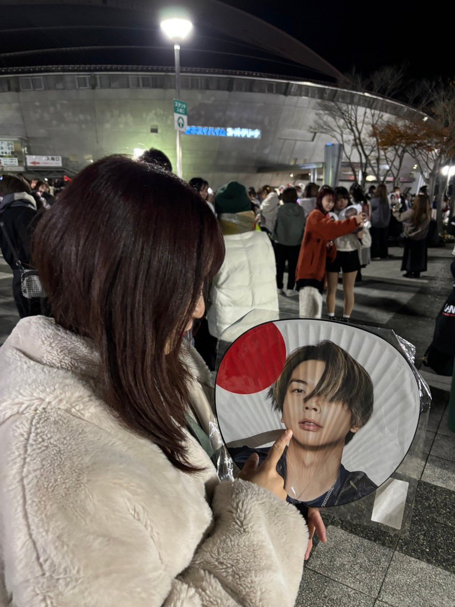 masu_abe's tweet photo. あっという間な時間でした😭
また会いに行くためにお仕事がんばる #NEWS_JAPANEWS https://t.co/N4jFHDXEVz