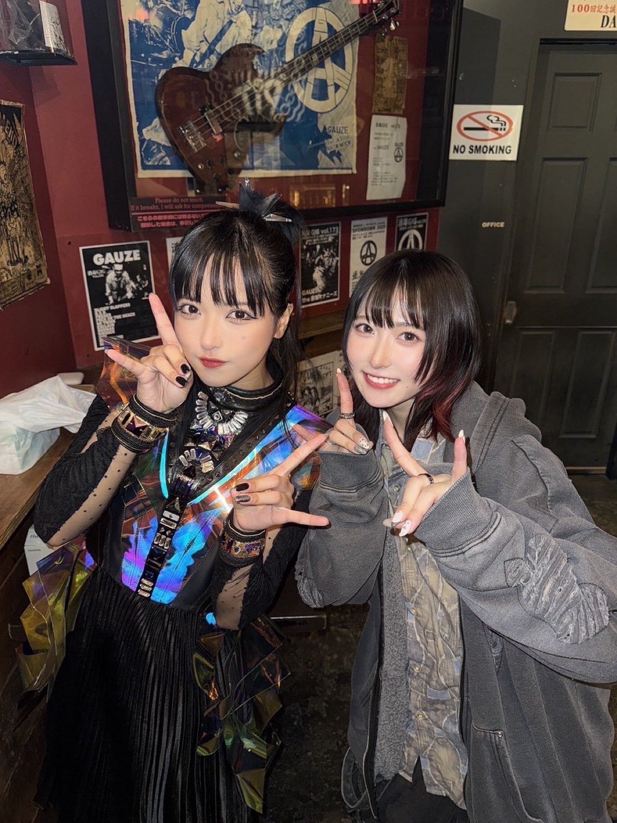 pomberr_ru10's tweet photo. DIZZYMETALさん久々に観てきたー！！
やっぱりUYUちゃんの歌声は迫力あって綺麗で圧倒される🥲❤️‍🔥

#DIZZYMETAL 
#うゆうゆしてるね https://t.co/UOxeOCeKJh