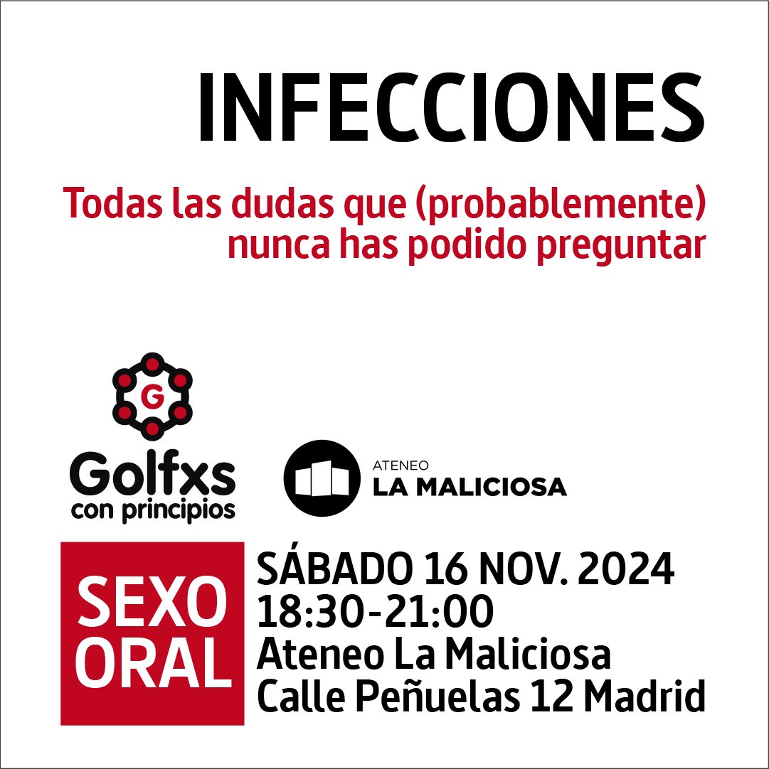 Aquí toda la información y normas
golfxsconprincipios.com/lamoscacojoner…