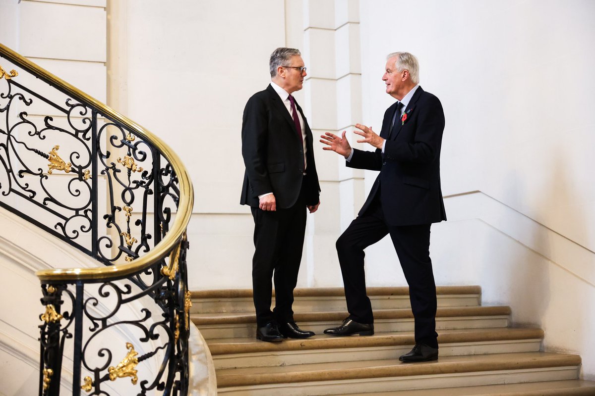 Michel Barnier tweet media