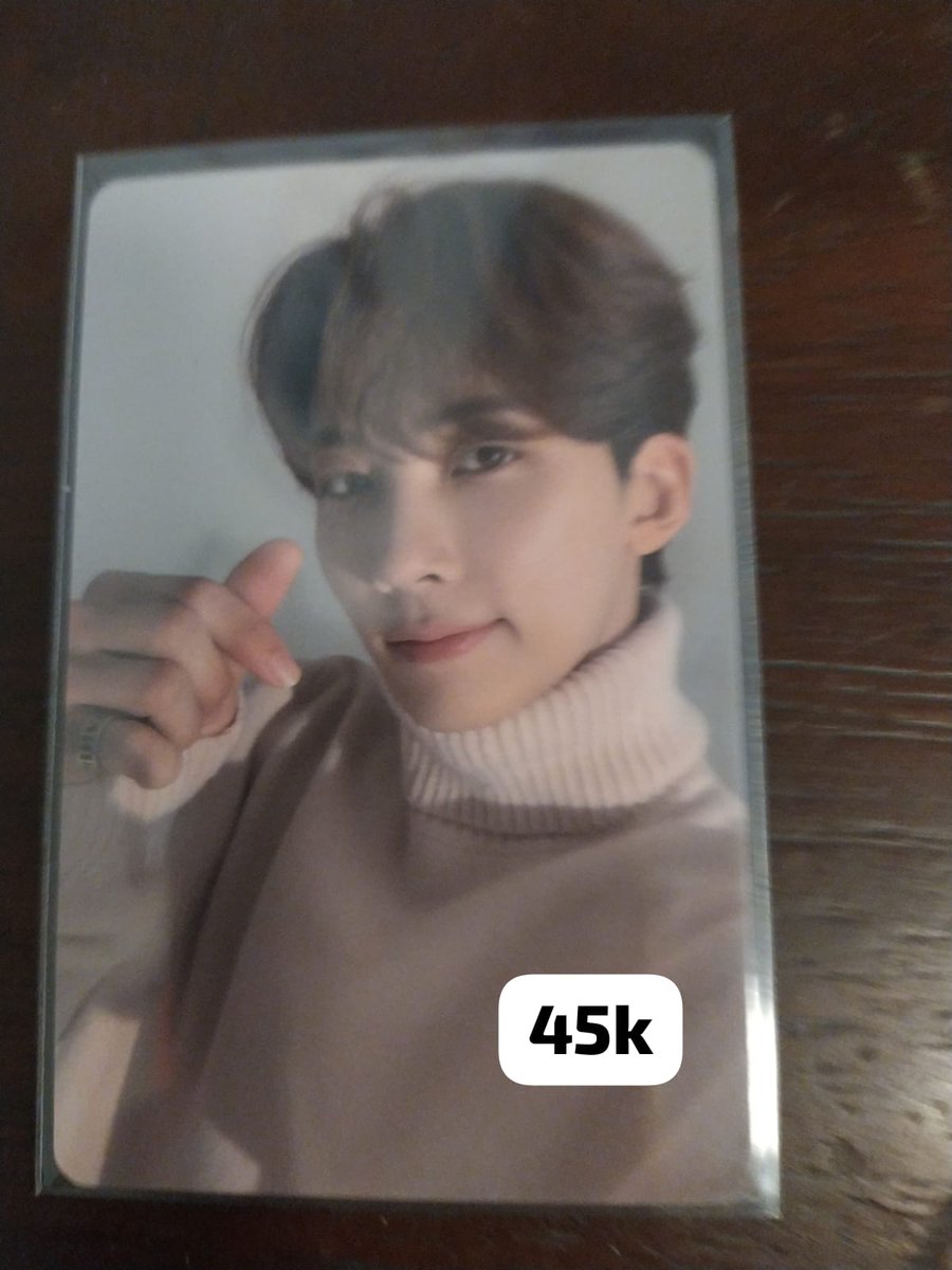 dk_pizzaboy's tweet photo. WTS Jeonghan Seventeen
Per PC harus pair ke member lain selain Wonwoo Mingyu

t. semicolon rock with you attacca pilot amer duyung its dicon teddy basket seventeen in twenty henggarae an ode going magazine white black ver an ode cemong balon incomplete bets caratland  fml super https://t.co/iMlFif71ba