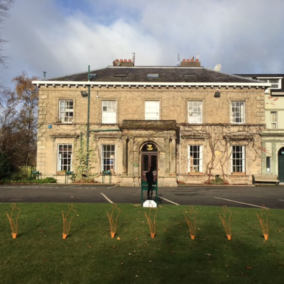 Today, we remember our 23 Rockportians who lost their lives in two world wars: a great rate of attrition in a school which had rarely more than 40 pupils in the early 20th Century.

Lest we forget.