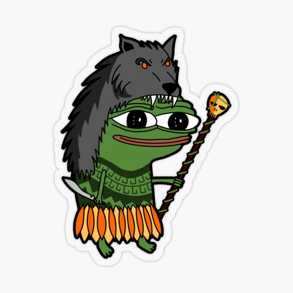 Hello, its me in disguise... 🐸

Find me on <a href="/wolfswapdotapp/">Wolfswap | Swap & Earn</a> 🐺
Contract:
0x9d5991f523f3aF7c14e91Ca6063C8E08F3c97fbB

#PEPE #crofam #memecoin #cro