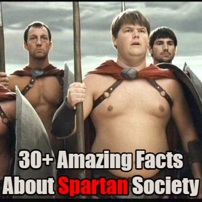 ThisStoryStore's tweet image. 30+ Amazing Facts About Spartan Society
omgcheckitout.com/about-the-spar…
