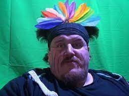 Heute zum Beginn des #karneval gehe ich als #Indianer als was geht ihr?
#Fasching
#Helau
#Alaaf
#FünfteJahreszeit