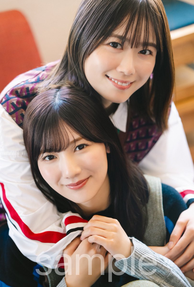 BUBKA_henshuubu's tweet image. ☀️先行解禁☀️
11月29日(金)発売
『BUBKA1月号』
卒業直前 #日向坂46  #丹生明里 さんラストグラビア掲載決定❕
表紙&巻頭グラビアは #河田陽菜 さん× #丹生明里 さんの「 #おみそしるコンビ 」で登場📸
さらに、中面では #宮地すみれ さんの撮り下ろしグラビアや『ベルク presents…