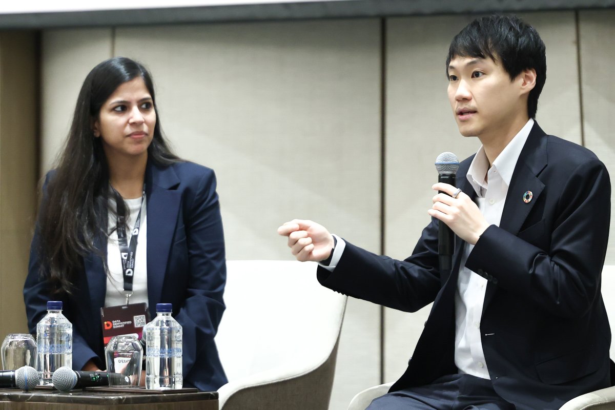 toppjirayut's tweet image. บรรยากาศในงานสัมมนา Data Demystified Summit Bangkok 2024 โดยผมได้เข้าร่วมงานในฐานะผู้บรรยายเพื่อแชร์ประสบการณ์และให้ความรู้ผ่านหัวข้อ Data Technology : Leveraging Data Technology for Industry Transformation ครับ

#DDSummit #DataDemystified #Data #ToppJirayut #ท๊อปจิรายุส