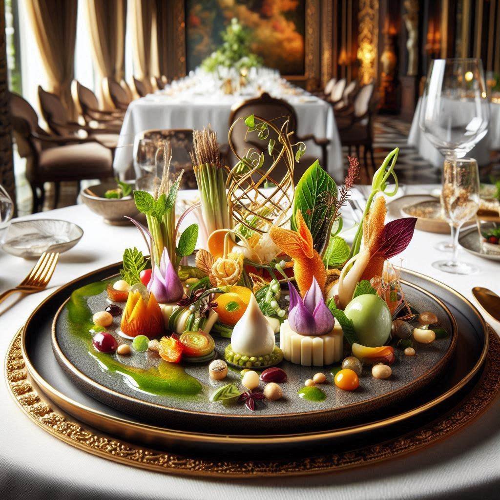 semprulll's tweet photo. Indulging in a gourmet experience! 🍽️ The flavors of luxury. #FineDining #GourmetExperience #LuxuryEats https://t.co/GWnHFxKTA9