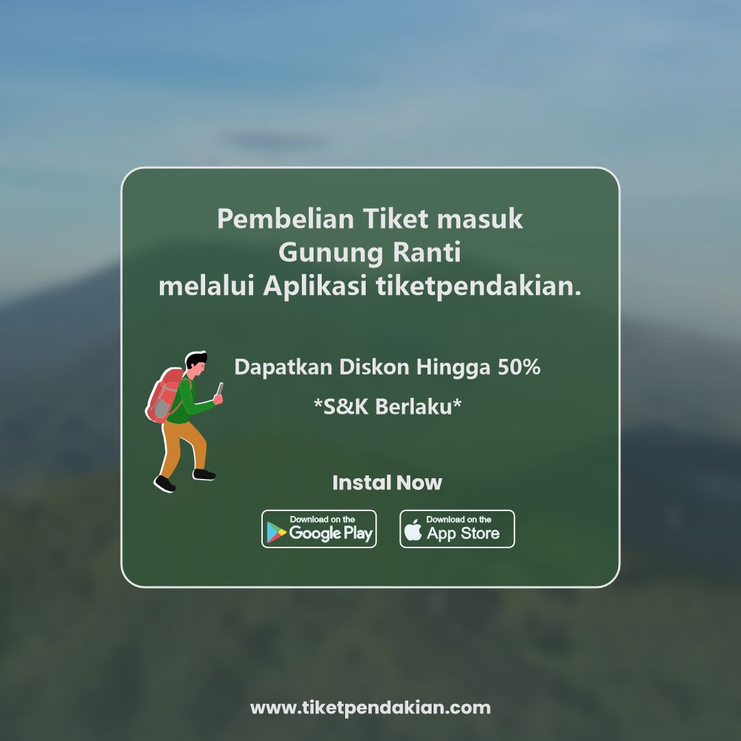 tiketpendakian's tweet photo. Pernahkah kamu merasakan sensasi berada di atas awan Banyuwangi?🤩🌄

#gunungranti #sunrise #banyuwangi #pendakian #alamindonesia #petualangan #exploreindonesia #pendakian #explorebanyuwangi #AlamIndonesia #PendakianBermakna #TiketPendakian #sobatpendaki #NatureAdventure https://t.co/xNPAIghMVW