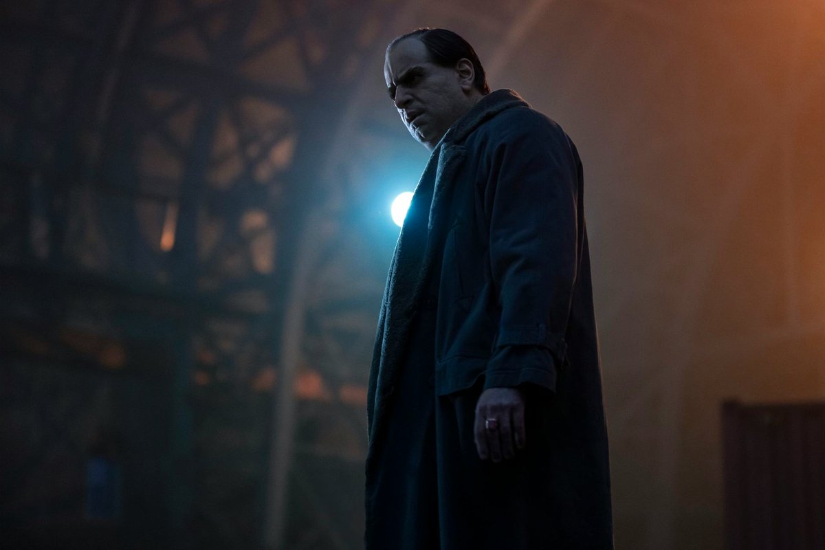 JavierWoT's tweet photo. El capitulo final de The Penguin tiene un 9'7 en IMDB convirtiendose en uno de los capítulos mejor valorados de la historia de la televisión. https://t.co/a6yNRJWZ6p