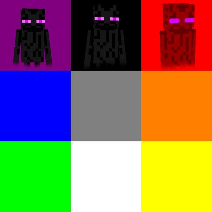 MinecraftMeme16's tweet photo. Day 4- which minecraft mob immediately comes to your mind after seeing this colour- Blue ( and no enderman now this is not a shit post) https://t.co/Re6ltM2cjD