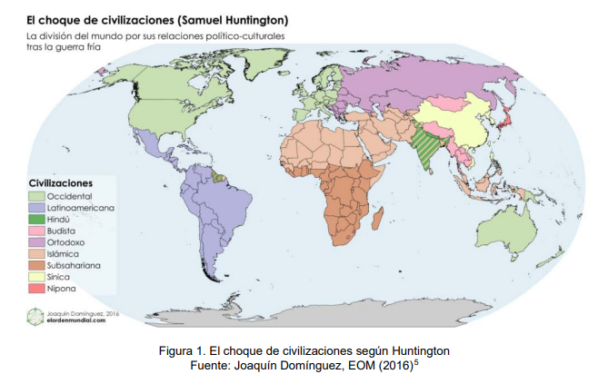 ieee_es's tweet photo. #Geopolítica #OpiniónIEEE #Cultura
¿Qué rol juegan las particularidades culturales y religiosas en los conflictos?

📄 "La intersección entre idiosincrasia, cultura y civilización: naturaleza y origen de los conflictos internacionales"
✍️ @GuilleTalavera 

🔗https://t.co/iYXfHM6N0N