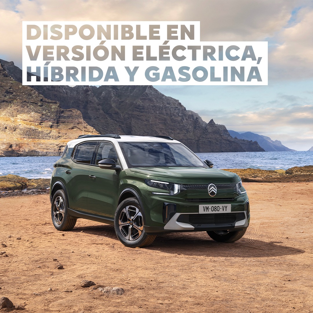AutoYabisa's tweet photo. ✨ "Conduce un #Citroen y transforma tu rutina en una experiencia única. ¡Encuentra el tuyo en #AutoYabisa! #Ibiza 🚗" https://t.co/ZJWtc7aDGS