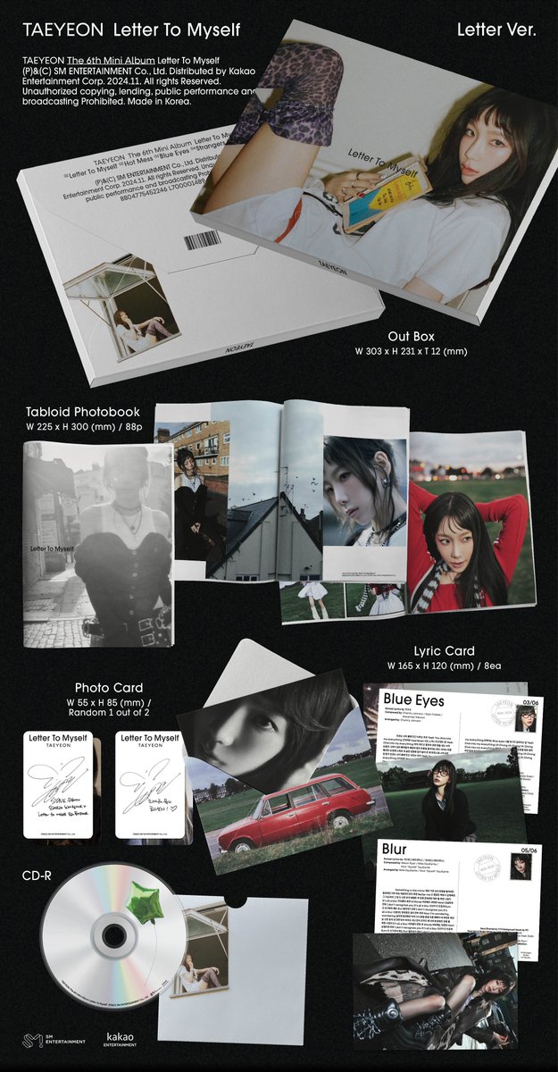 TAEYEON Official tweet media