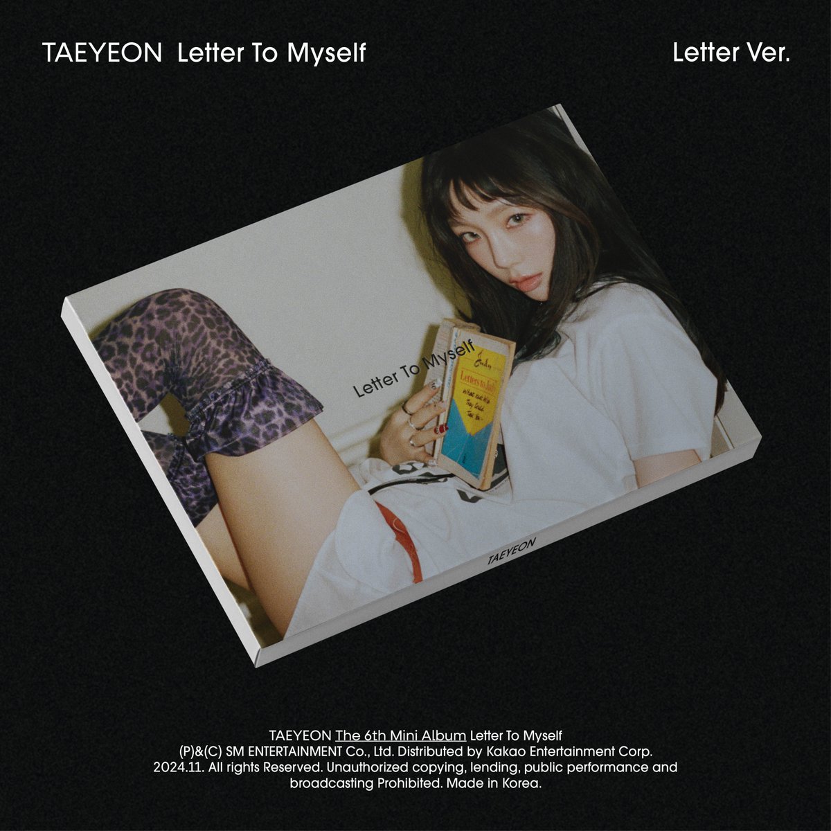 TAEYEON Official tweet media