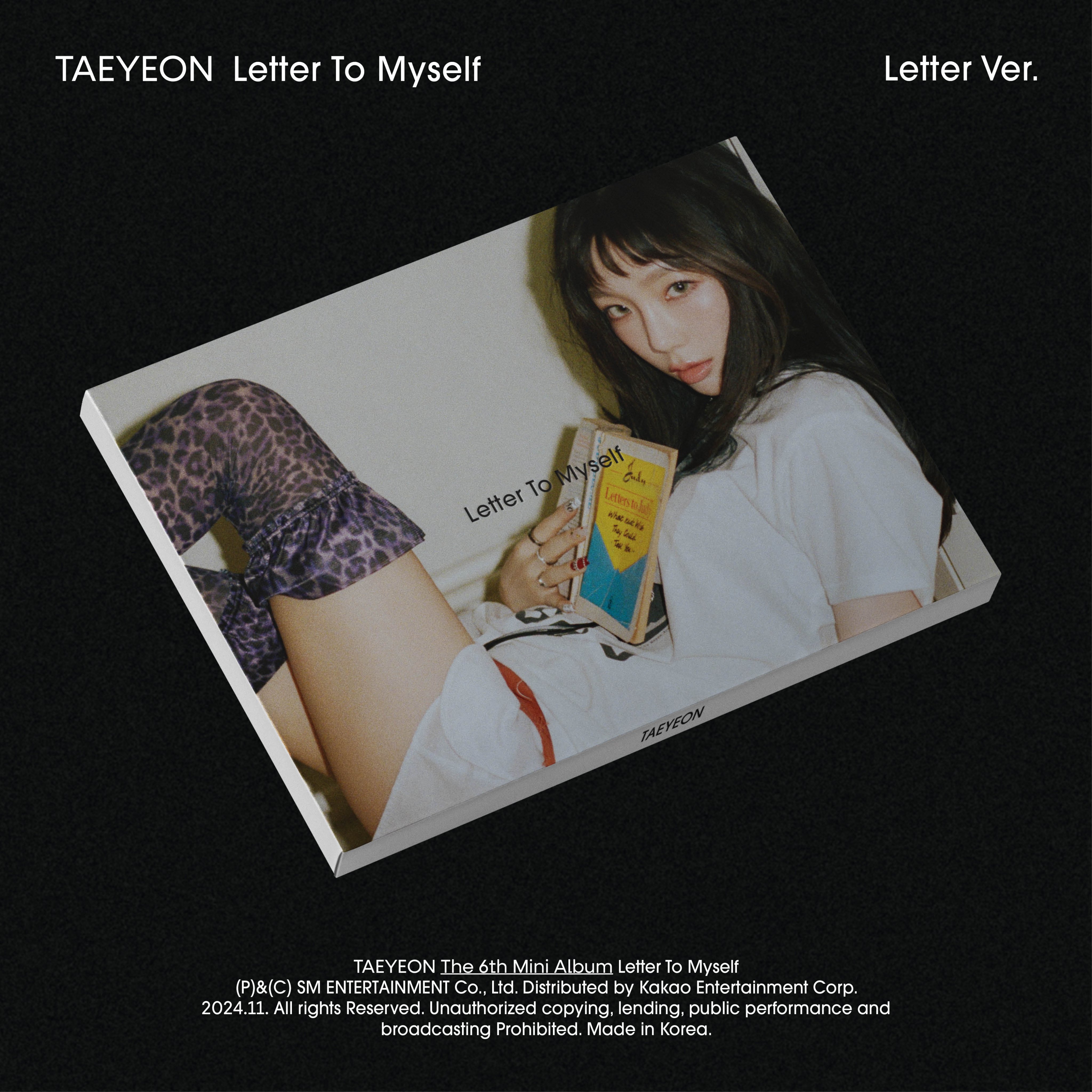 TAEYEON Official on X: 