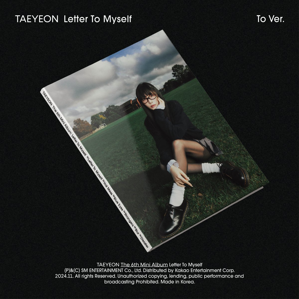TAEYEON Official tweet media