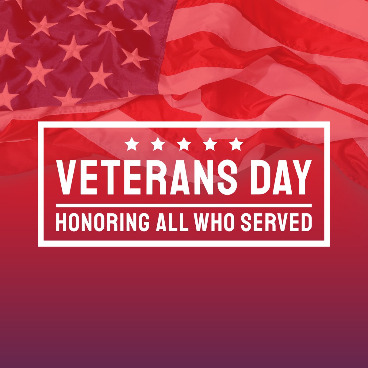 TDC1850's tweet photo. Today, we honor all who have served our country with dedication, courage, and selflessness. To our #TeamTaylor veterans, we extend our gratitude for your commitment, both in uniform and on our team. Your service inspires us every day. Thank you to all veterans! https://t.co/Pc4yDpaqFd