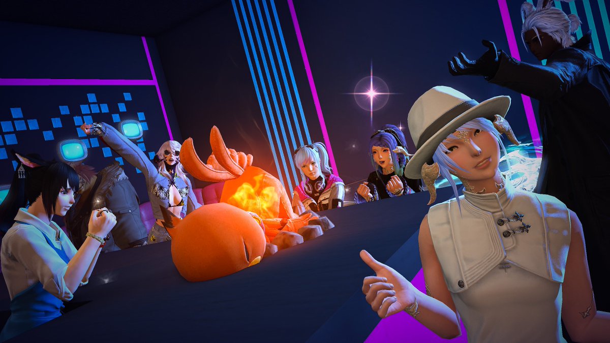 nyom ' - ' ) we cooked <a href="/ffxiv_nugget/">Chicken Nugget</a> again