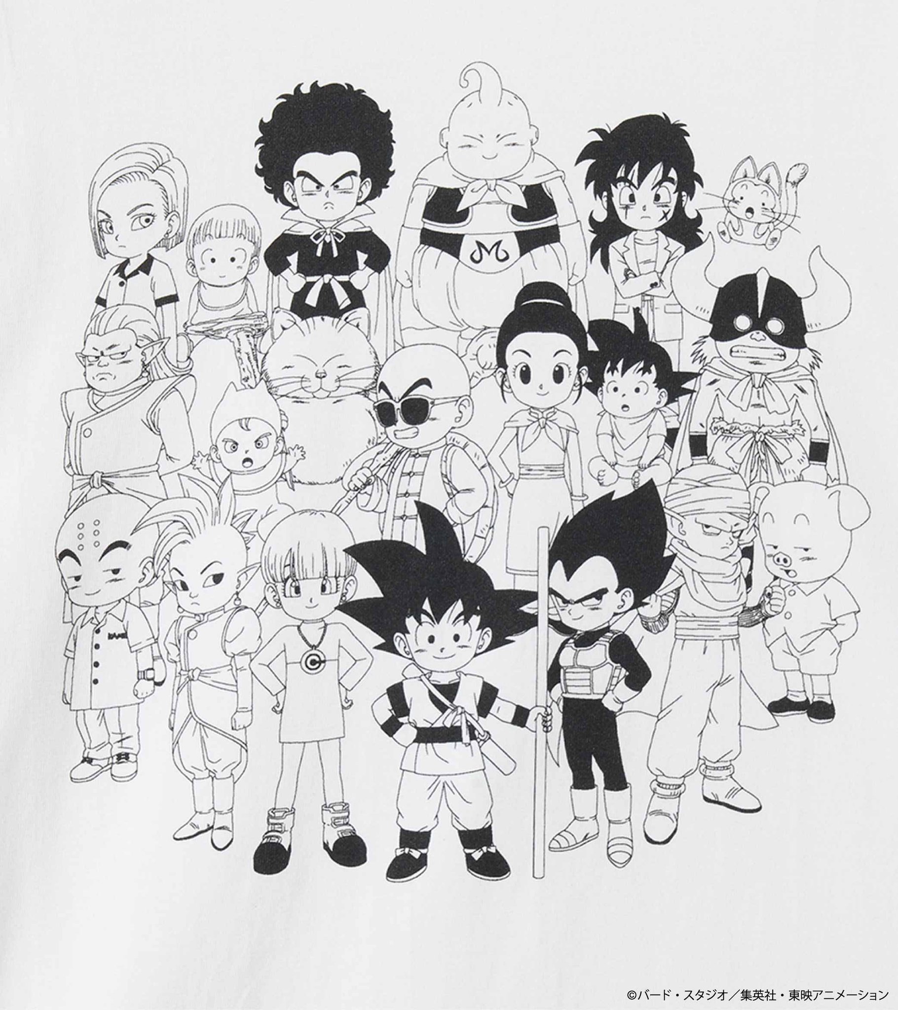 ドラゴンボール  ダイマツリ　モノクロイラストカード 5枚セット 2025年最新】ドラゴンボール ダイマツリ カードの人気アイテム