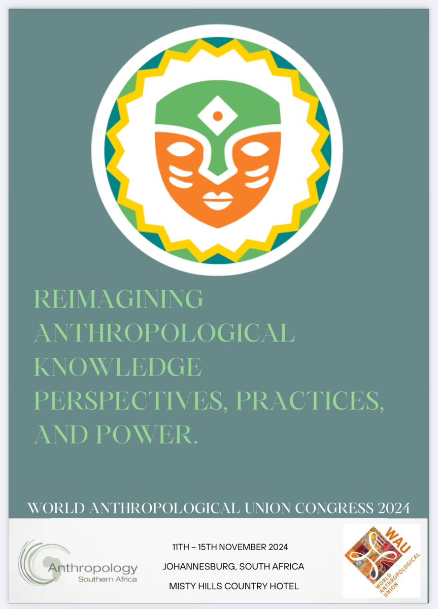 Isaac K. Nyamongo, MBS (@prof_iknyamongo) on Twitter photo The journey towards a unified WAU Congress has been long but was worth it.“Reimagining Anthropological Knowledge: Perspectives, Practices & Power” is apt, exciting & opens doors no matter your area of anthropological focus. #Anthropology <a href="/cbs_ke/">Kawangware Finest ™ - Geoffrey Moturi</a> <a href="/Erick_O_Mokua/">Erick Mokua</a> <a href="/manyamongo/">Amuyunzu-Nyamongo</a> The journey towards a unified WAU Congress has been long but was worth it.“Reimagining Anthropological Knowledge: Perspectives, Practices & Power” is apt, exciting & opens doors no matter your area of anthropological focus. #Anthropology <a href="/cbs_ke/">Kawangware Finest ™ - Geoffrey Moturi</a> <a href="/Erick_O_Mokua/">Erick Mokua</a> <a href="/manyamongo/">Amuyunzu-Nyamongo</a>