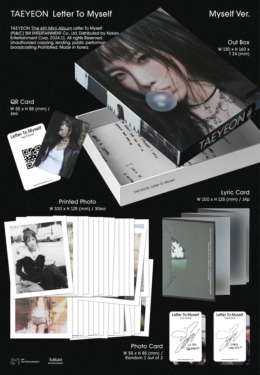 TAEYEON Official tweet media