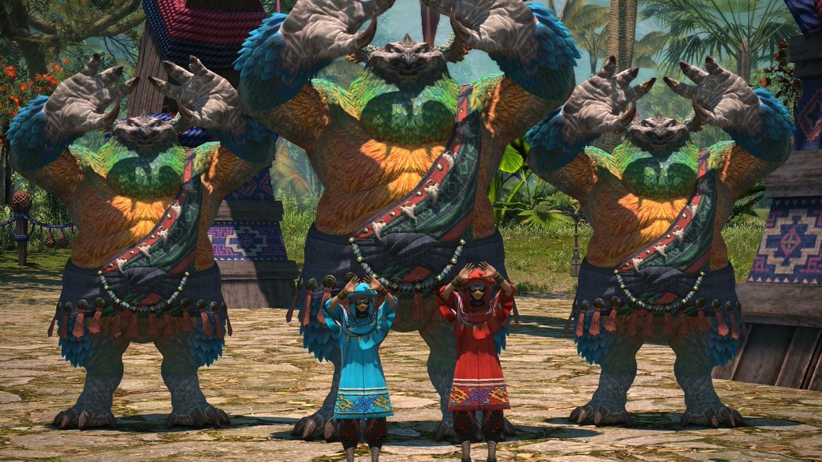 FF_XIV_JP's tweet photo. 【7.1 #パッチノート朗読会】
明日11月12日（火）15:00頃から⏰

パッチノートの量が多くて読みきれない❕
そんなときに聴く朗読会です🎧👍

🌐https://t.co/C3GBwwI4eK #FF14 #XIVLive #未知との邂逅 https://t.co/F7EDVN8E1z