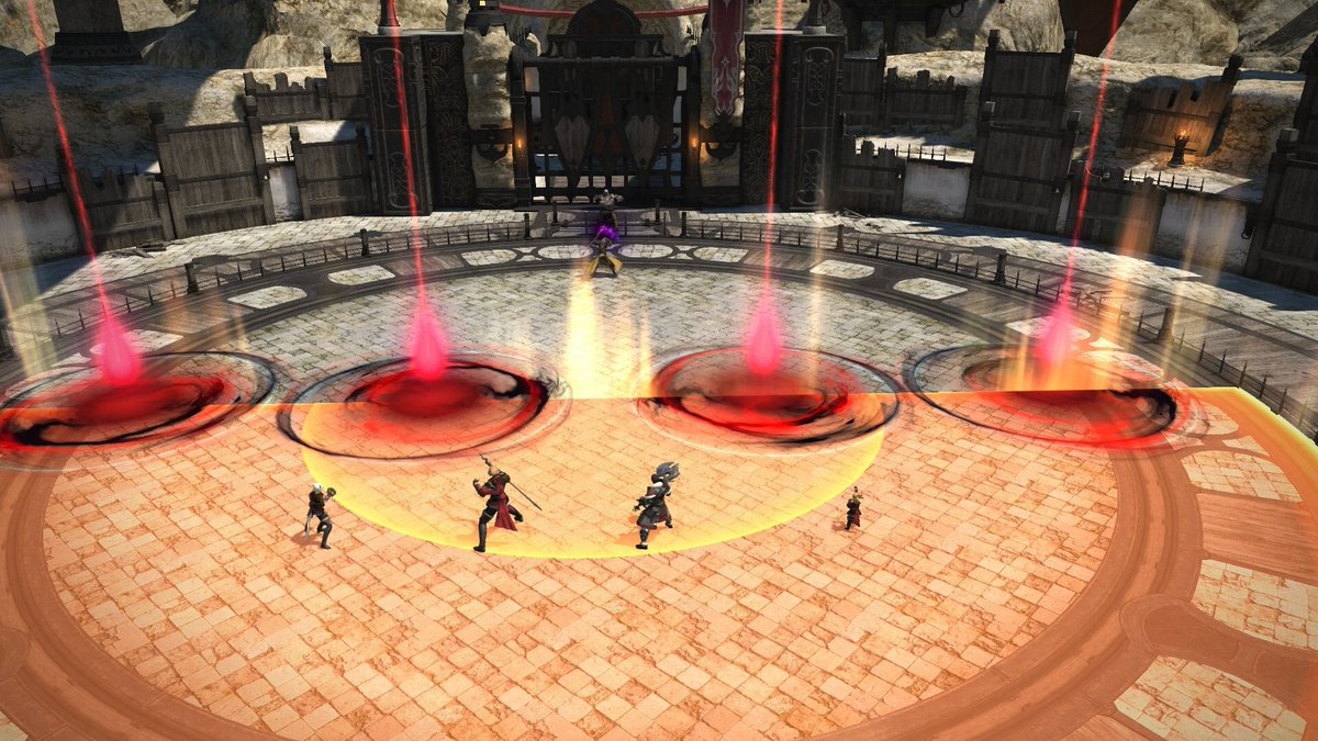 FF_XIV_JP's tweet photo. 【7.1 #パッチノート朗読会】
明日11月12日（火）15:00頃から⏰

パッチノートの量が多くて読みきれない❕
そんなときに聴く朗読会です🎧👍

🌐https://t.co/C3GBwwI4eK #FF14 #XIVLive #未知との邂逅 https://t.co/F7EDVN8E1z