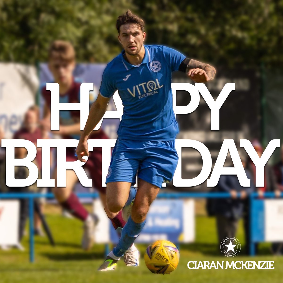 Newtongrange Star tweet media