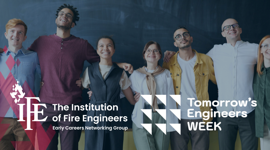 ifeglobal's tweet photo. Today marks the start of #TEWeek 2024!

This campaign brings together resources like the IFE ECNG, which aim to support young talent and promote careers in fire.

Join the ECNG today: https://t.co/kM7NGmnsnR 
#TEWeek24 @_EngineeringUK https://t.co/daddnjZIuW