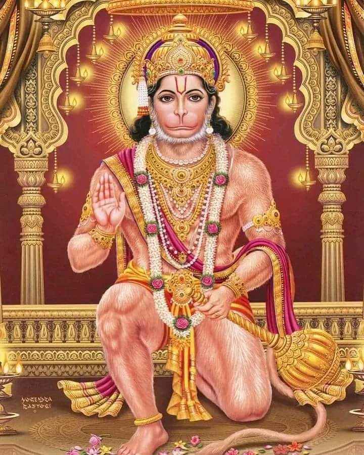 POOJA_JHA777's tweet photo. पवनपुत्र हनुमान जी के अद्भुत अलौकिक दर्शन♥️🙏🚩 https://t.co/YwUUnrHnrQ
